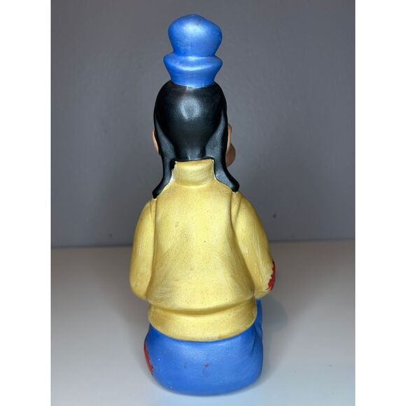 Disney Goofy Vintage Collectible Figurine Statue Character Toy Decoration 9'' - Picture 4 of 5